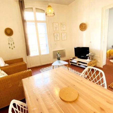 Appartement Boheme Proche Gare & Centre-Ville Perpignan Exterior foto